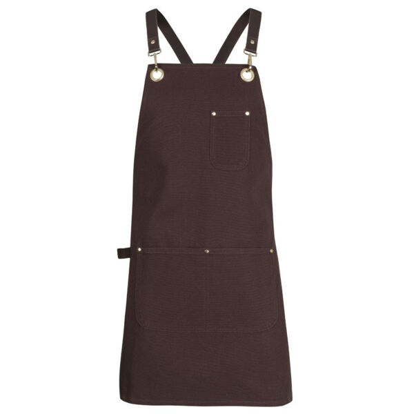 JB's Brass Eyelet Canvas Apron Thumbnail