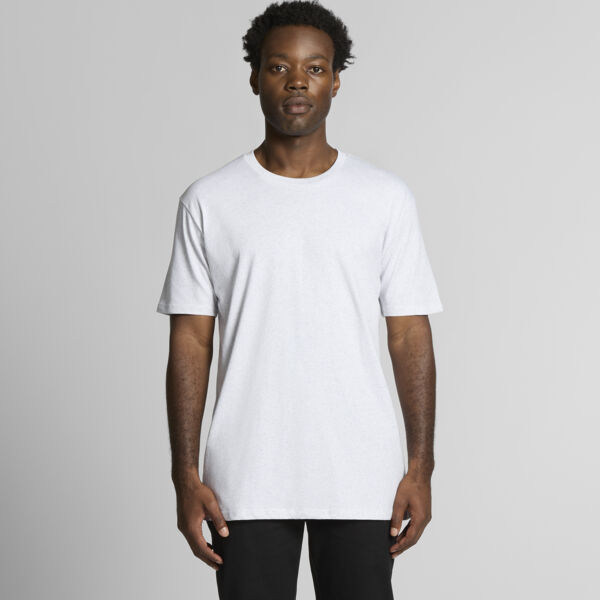 AS Colour Mens Staple Marle Tee Thumbnail